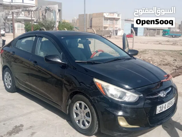Used Hyundai Accent in Babylon