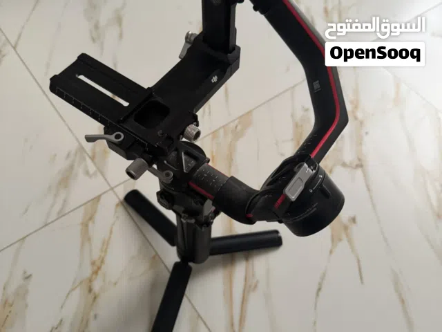 Dji RS2 gimbal with carry bag