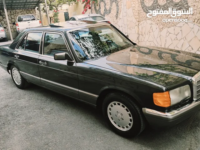 Used Mercedes Benz SE-Class in Amman
