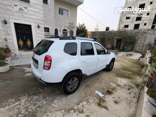 Used Renault Duster in Tulkarm