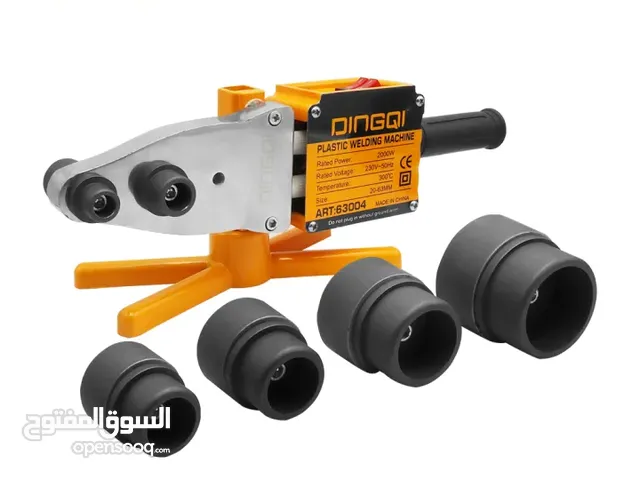 ماكينة لحام طوبوات بي بي آر BBR