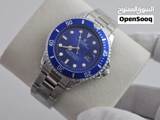 رولكس رجالي – لأناقتك عنوان تميزك