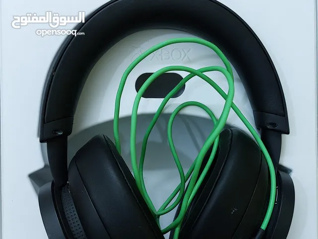 Xbox Gaming Headset in Al Riyadh