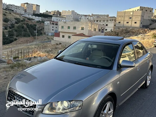 Used Audi A4 in Amman