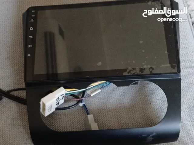 شاشه سياره التيما من موديل 2008 إلى 2012شبه جديد