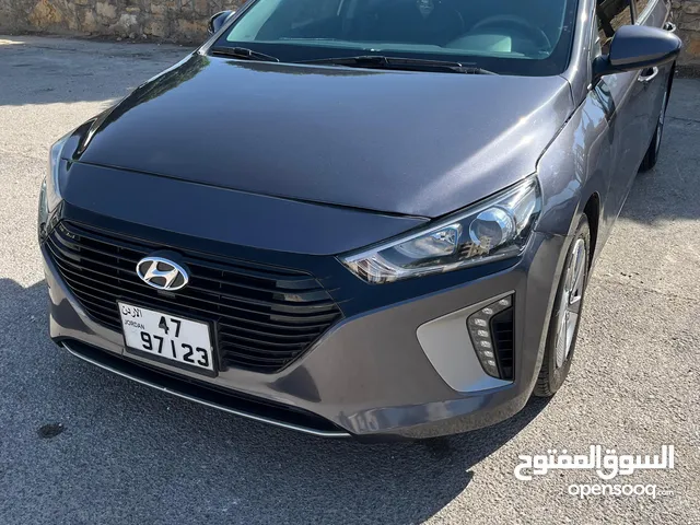 هونداي ايونك بحاله ممتازه