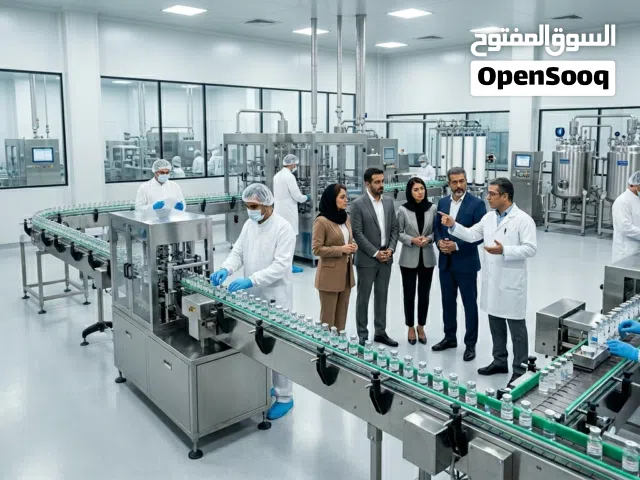 فرصة استثمارية استثنائية في القطاع الدوائي