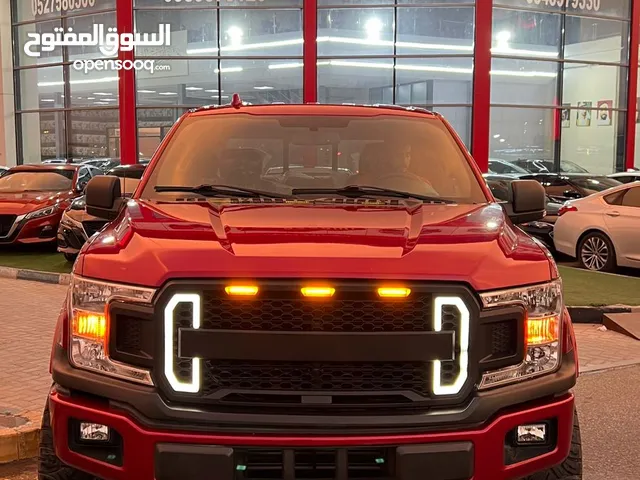 فورد F150 2018