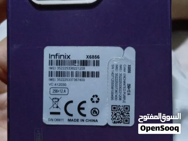 Infinix Other 256 GB in Baghdad