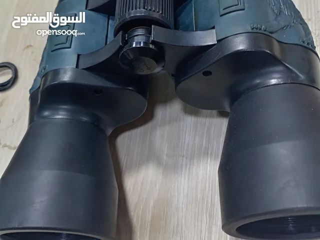 منظار دربيل مناظير تخييم و صييد حجم كبير 25 سم