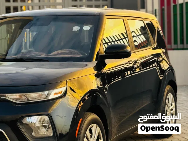 للبيع كيا صول مديل 2021 رقم اربيل دولي