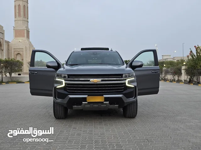 Used Chevrolet Tahoe in Al Batinah