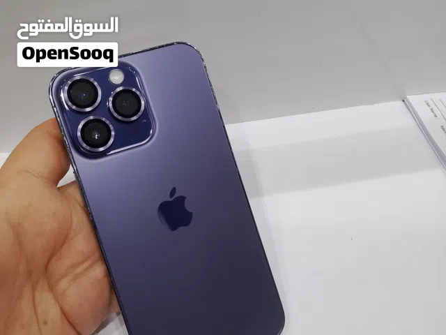 Apple iPhone 14 Pro Max 256 GB in Hawally