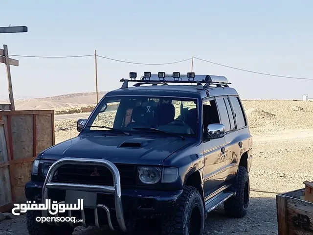 Used Mitsubishi Pajero in Hebron
