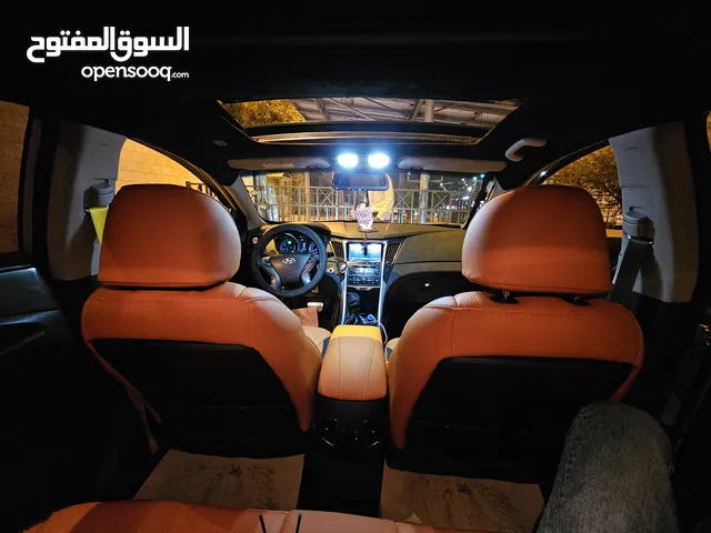 Used Hyundai Sonata in Amman