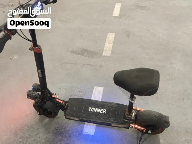 electric scooter 52V