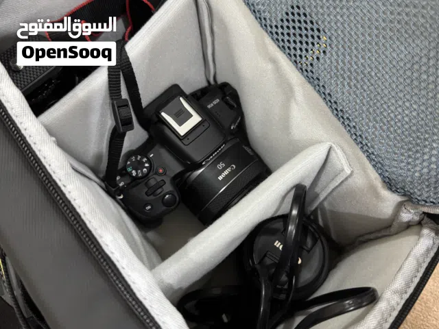Canon R50 content creator