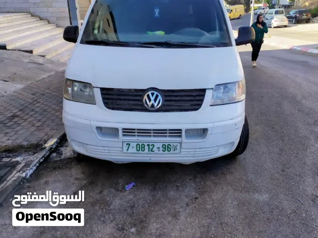 2007 Volkswagen Transporter Standard