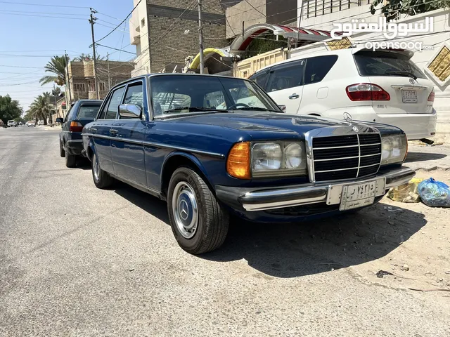 Used Mercedes Benz E-Class in Karbala