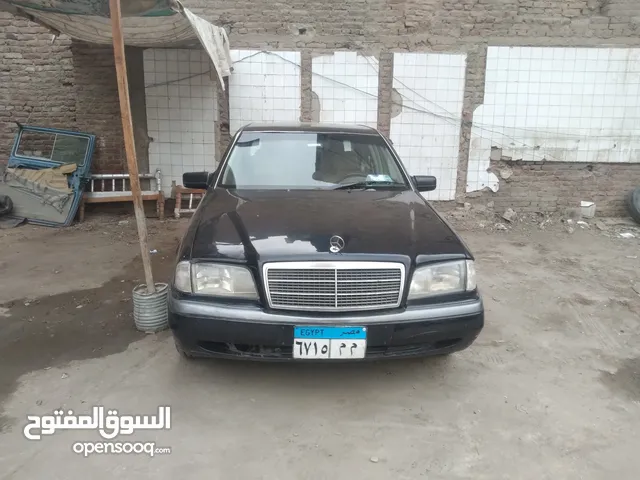 Used Mercedes Benz C-Class in Giza