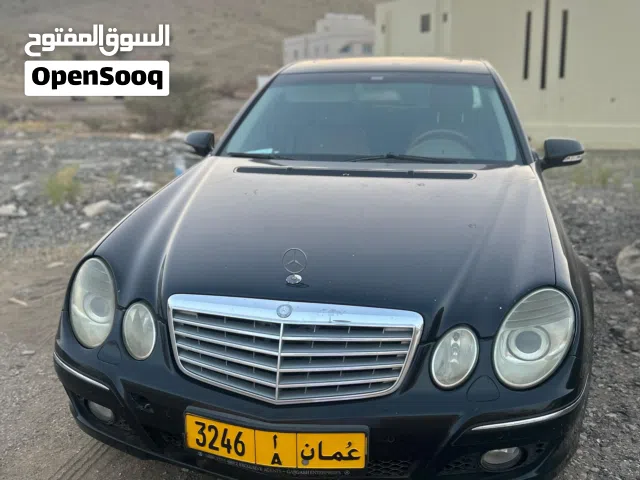 2008 مرسيدس بنز الفئة-E E 280