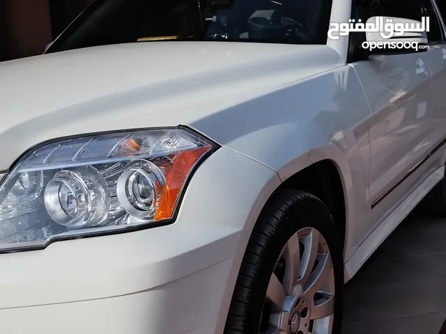 MERCEDES BENZ GLK