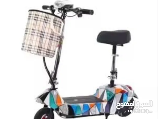 سكوتر كهربائيّ