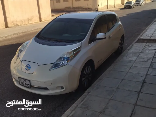 Used Nissan Leaf in Aqaba