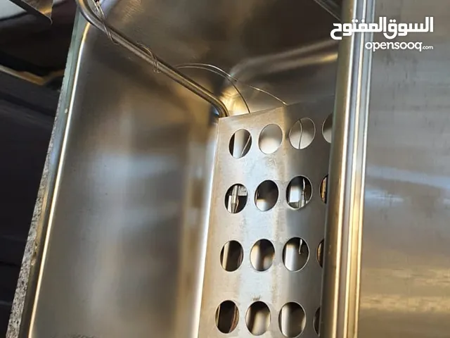 مقلاه كهربائيه عميقه 2500 واط سعة 6 لتر