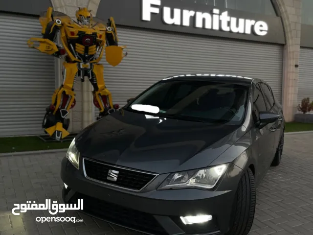 سيارة سيات ليون موديل 2018 بوضع الشركة