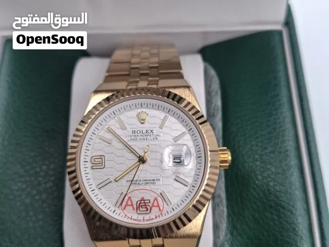 رولكس فاخرة