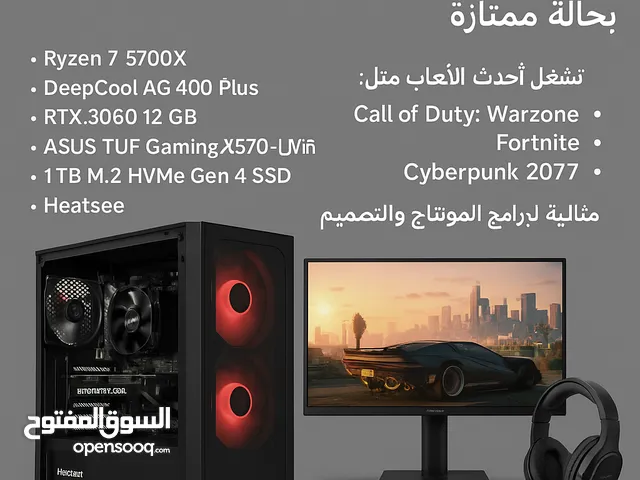 Windows Asus Computers for sale in Amman