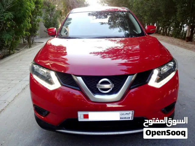 2016 Nissan X-Trail S