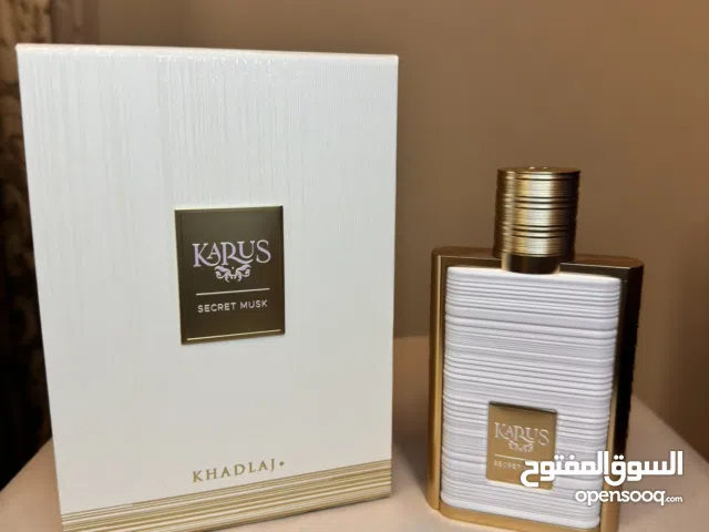 Khadlaj - Karus Secret Musk