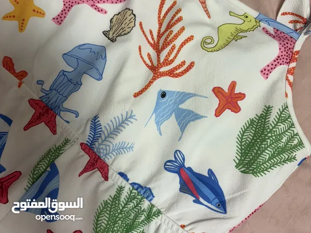 Beautiful cute summer jumpsuit for girls