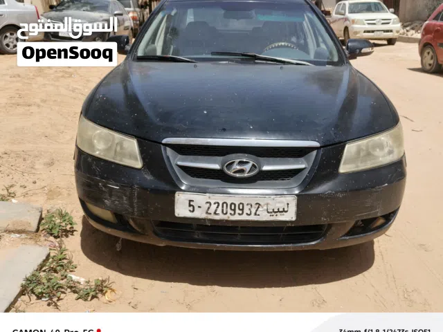 2007 هيونداي سوناتا GL