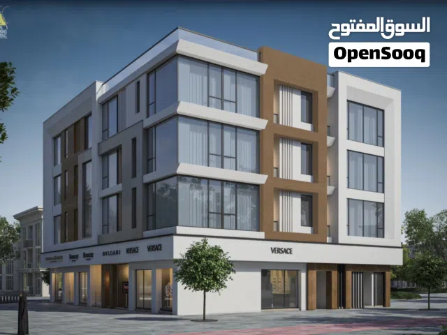 72 m2 1 Bedroom Apartments for Sale in Muscat Al Khoud
