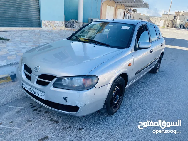 Used Nissan Almera in Misrata