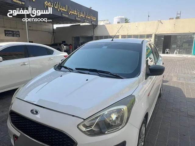 Used Ford Figo in Abu Dhabi
