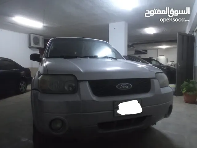 Used Ford Escape in Amman