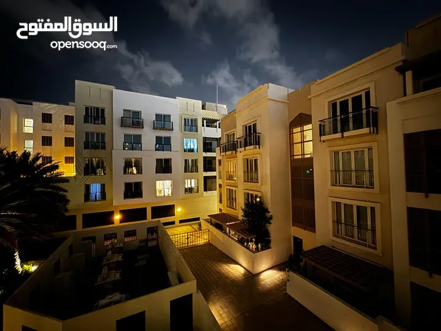 10m2 2 Bedrooms Apartments for Rent in Muscat Al Mouj