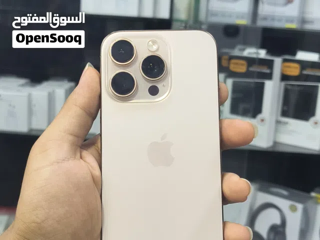 ايفون 16 برو مغلق ايكلاود بسعر خاااارق