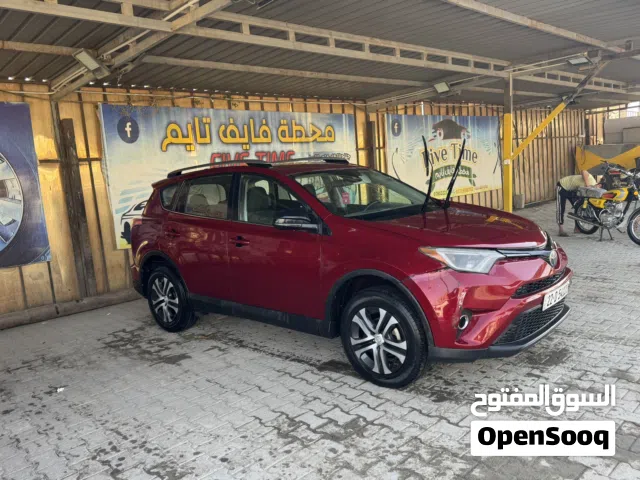 تويوتا Rav4 2018