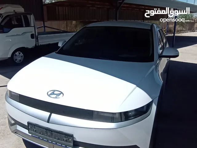 هونداي كهرباء ايونك 5 جمرك جديد