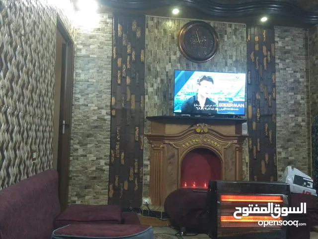 ستديو وشقه مفروش للايجار يومي /لايوجد شهري