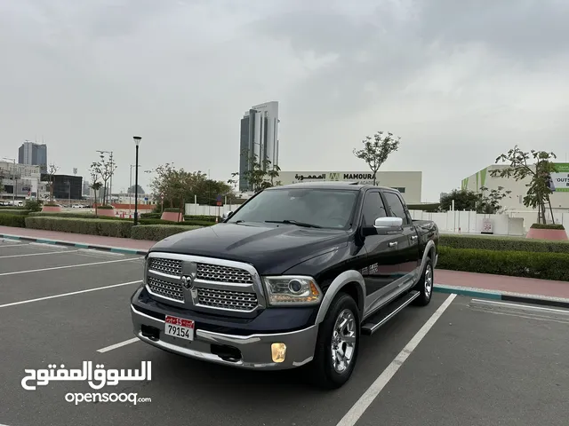 Dodge Ram Standard in Abu Dhabi