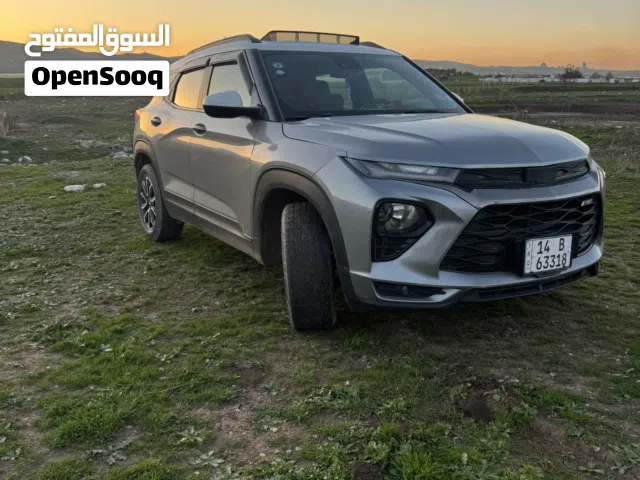 2023 Chevrolet Trailblazer Standard