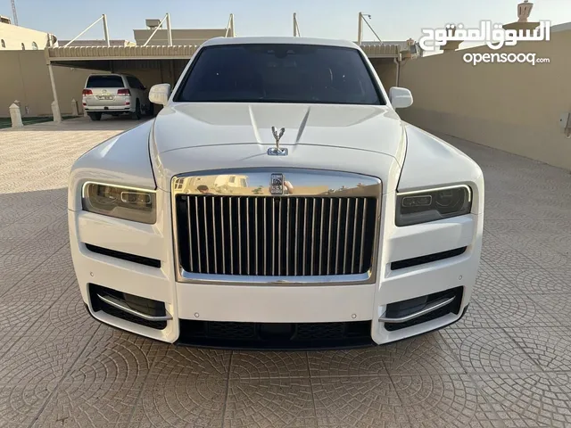 Rolls-Royce Cullinan 2022 GCC
