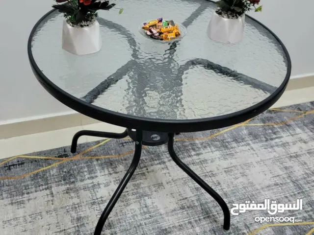 طاولتين زجاج قويه بسعر خيالي