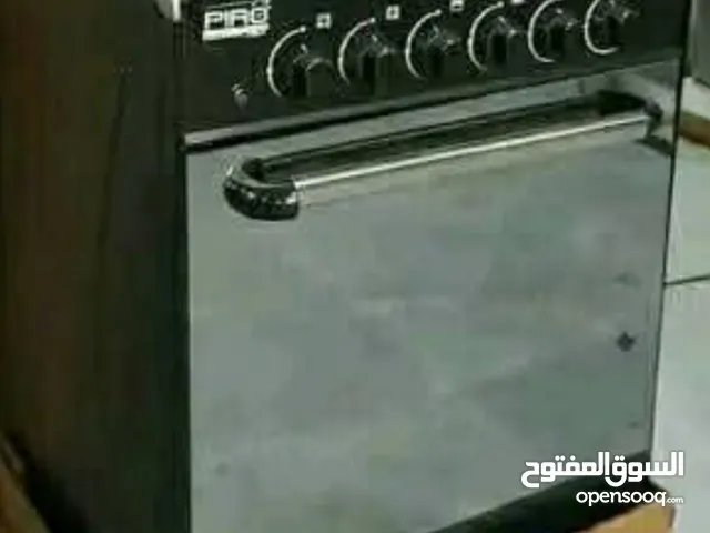 فرن خمس رؤوس مع فرن على الغاز جديد